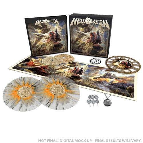 Helloween - helloween, /