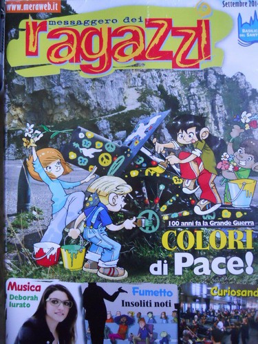 Messaggero dei ragazzi - messaggero,