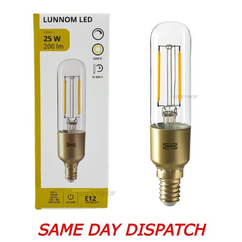 Lampadina led ikea - led, e14