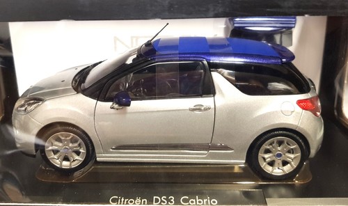 Norev 181548 citroen 3 - norev, ds