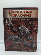 Eberron Campaign Guide
