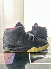 Nike Air Yeezy 2 rosso solare