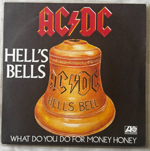Hells bells single - –,
