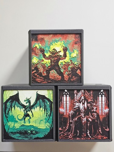 Mtg commander deck box - mtg,