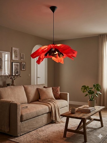 Lampadario sospensione a - a,