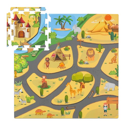 Relaxdays tappeto gioco - relaxdays,