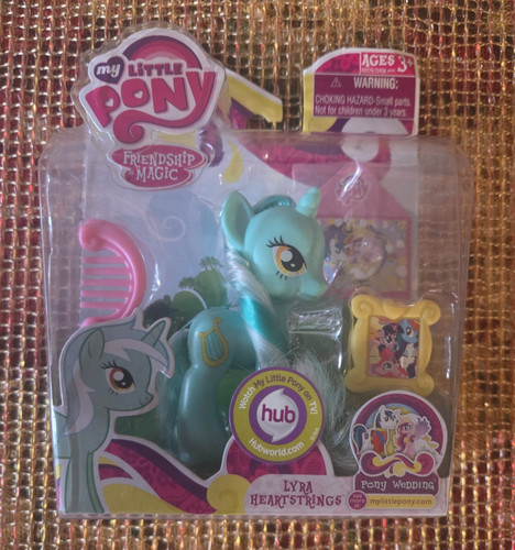 Little pony lyra - my,