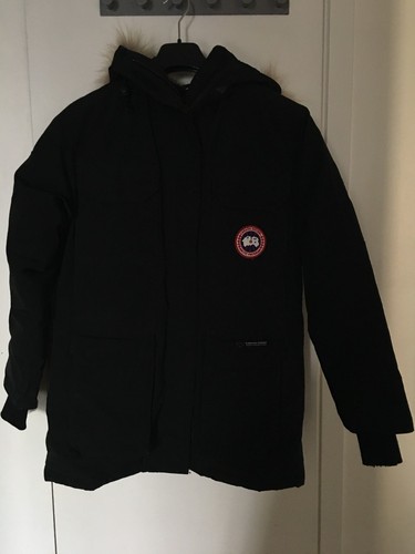 Canada goose parka - canada,