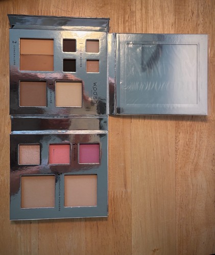 Woosh beauty palette - woosh,