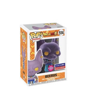 Funko pop 514 beerus - pop!,