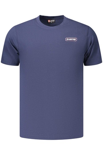 Shirt lotto blu 466013 - t-shirt,
