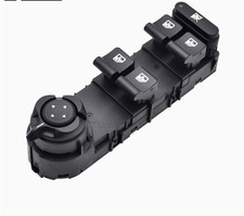 Pulsantiera interruttori alzacristalli tasti guida per ALFA ROMEO Giulietta 940-