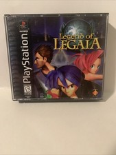 Legend Of Legaia (Sony