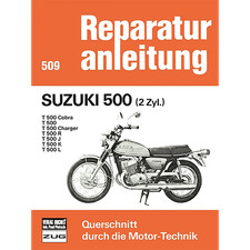Suzuki 500 (2 Zyl.): T 500 /