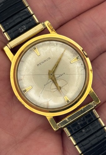 Orologio uomo benrus vintage - orologio,