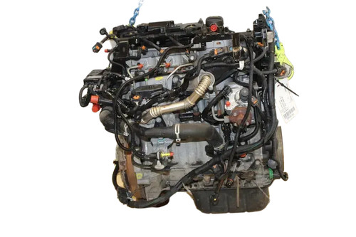 Motore diesel peugeot - -,
