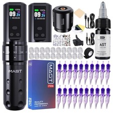 Mast fold2 pro kit tatuaggio - fold2,