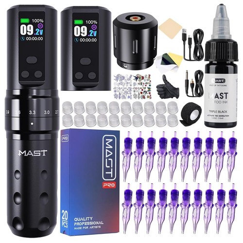 Mast fold2 pro kit tatuaggio - mast,