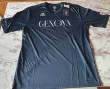 TERZA maglia GENOA x GENOVA in