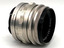 Carl Zeiss Jena 50 mm 1:3.5