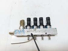 09SQ99020021 INIETTORI GPL 4 CILINDRI ETICHETTA BIANCO/BLU CHEVROLET MATIZ (KL1K