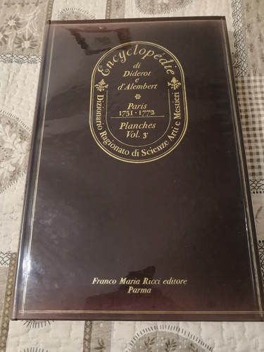 Franco maria ricci - ricci,