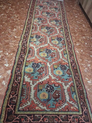 Tappeto orientale 273x78
