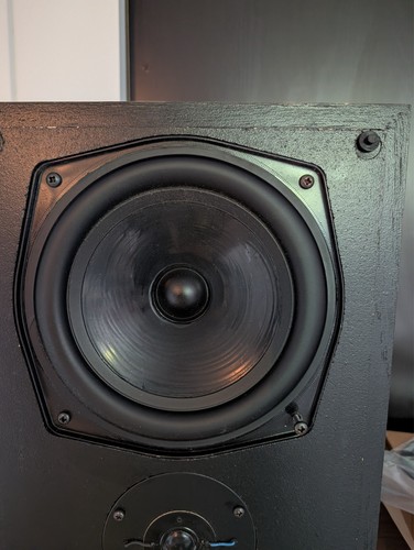 Kef b200 woofer speaker - kef,