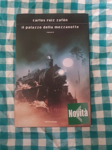 Libro palazzo della - libro,