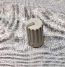 Manopola bianca behringer per - manopola,