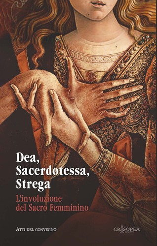 Dea sacerdotessa strega - dea,,