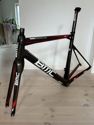 Telaio strada bmc - strada, teammachine