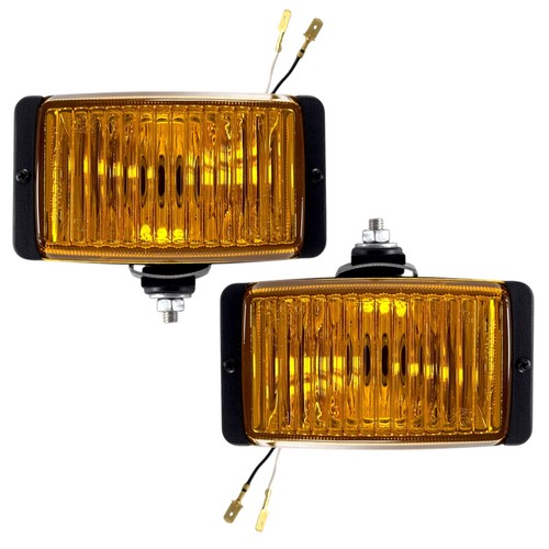 Set fendinebbia giallo - fendinebbia,