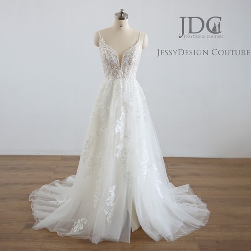 Abito sposa glitter - abito,