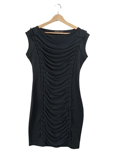 Supertrash tubino donna nero - donna,