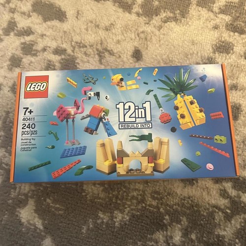 Lego ricostruzione in - 12,