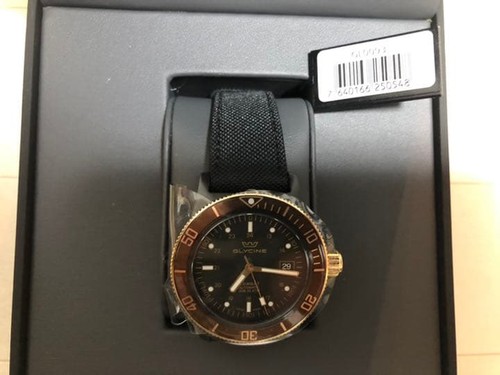 Watch glycine combat sub - watch,