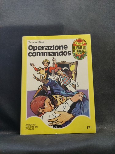 Giallo dei ragazzi 171 - ragazzi,