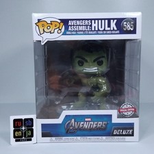 Funko Pop! Marvel Avengers