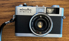 Macchina fotografica vintage