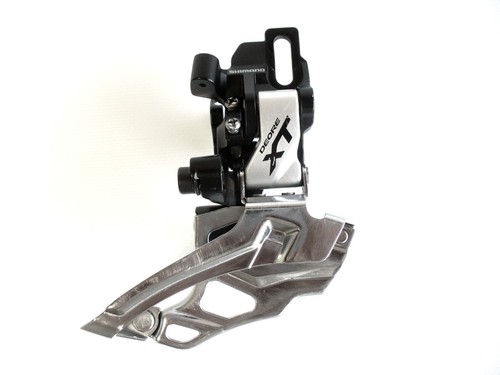 Deragliatore anteriore shimano - deragliatore,