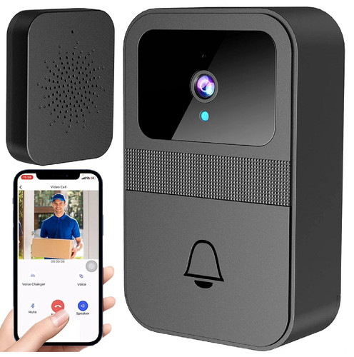 Videocitofono wifi wireless - wifi,
