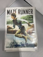 Maze Runner Trilogy