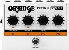 Orange Terror Stamp Pedalboard