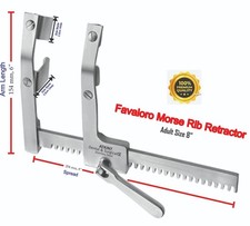 MORSE Retrattore Sternale