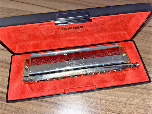 Hohner chromonica 280 4 - 280,