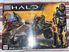 HALO MEGA BLOKS RESISTENZA