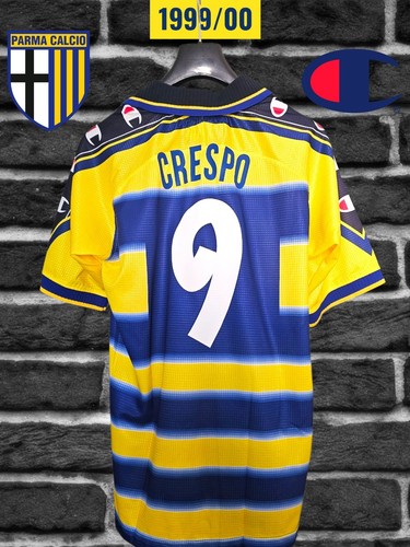 Maglia parma 1999 originale - maglia,