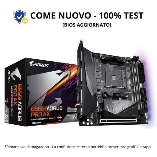 Scheda madre gigabyte - madre,