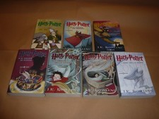 Rowling, Harry Potter, saga